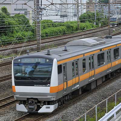 E233系H57編成が東海道貨物線で試運転｜鉄道ニュース｜2022年8月