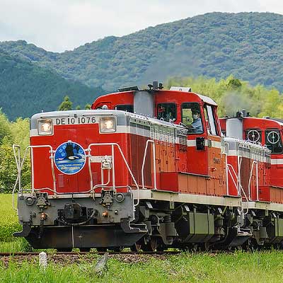 やまぐち 春のDLやまぐち号を撮る その2 2021GW 西日本遠征② - 川崎鶴見鉄道録