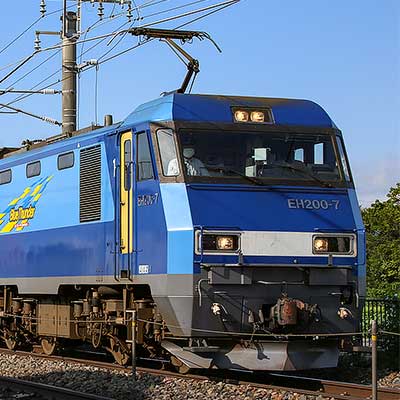 シキ611B1による特大貨物列車運転｜鉄道ニュース｜2022年8月9日掲載
