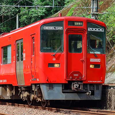 日豊本線でキハ200系による団臨運転｜鉄道ニュース｜2022年8月22