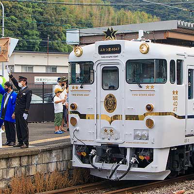 ふたつ星4047”が営業運転を開始｜鉄道ニュース｜2022年9月24日掲載