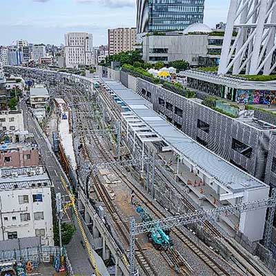 【値下げ】東海道・伊東線所要時間案内 新東名の6車線化事業および最高速度規制の引き上げによる影響
