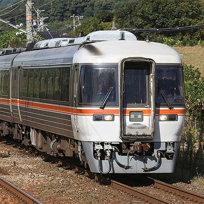キハ85系4両が西浜松へ｜鉄道ニュース｜2022年10月13日掲載