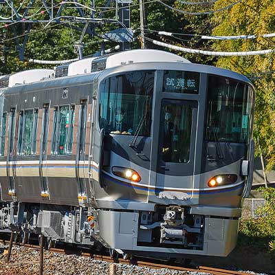 225系100番台L9編成が登場｜鉄道ニュース｜2022年10月21日掲載｜鉄道