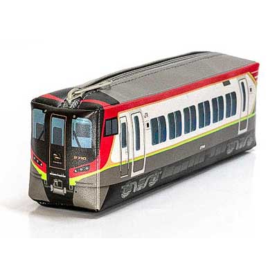 JR四国，「2700系ペンケース」を発売｜鉄道ニュース｜2022年10月18日
