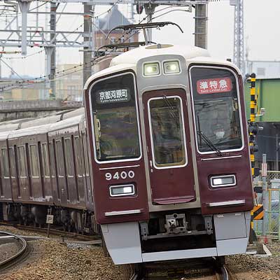 阪急で「準特急」の運転開始｜鉄道ニュース｜2022年12月18日掲載