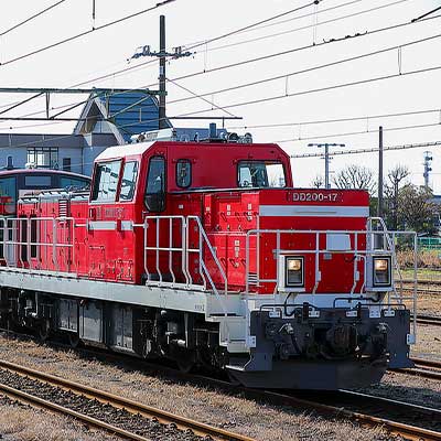 しなの鉄道 SR1系が甲種輸送される｜鉄道ニュース｜2023年1月14日掲載