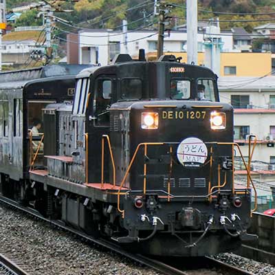 鹿児島本線で50系による団臨運転｜鉄道ニュース｜2023年1月15日掲載