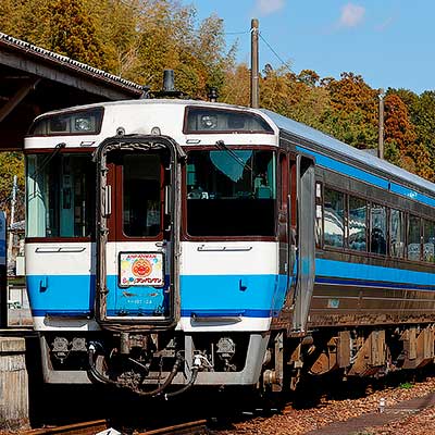 キハ185系3両を使用した団体臨時列車運転｜鉄道ニュース｜2023年1月21