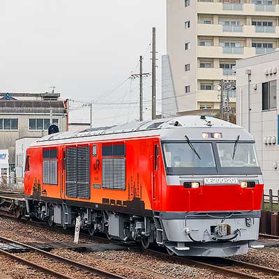 DF200-201「Ai-Me（アイミー）」の運用開始｜鉄道ニュース｜2023年1月23日掲載｜鉄道ファン・railf.jp