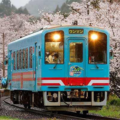 樽見鉄道 客車列車が運行された第三セクター鉄道(樽見鉄道) | 快速ウサギ