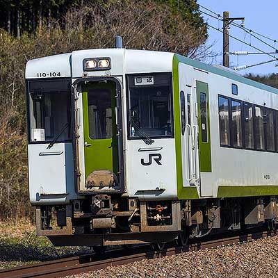 鉄道　キハ　110系　資料 JR東日本 キハ110-110 (キハ100・110系) 車両ガイド | レイルラボ(RailLab)