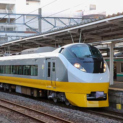 グリーンマックス】E653系0番代 フレッシュひたち（黄色）2024年