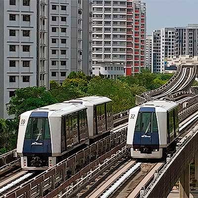 三菱重工，シンガポールの新交通システム輸送力増強プロジェクトで新