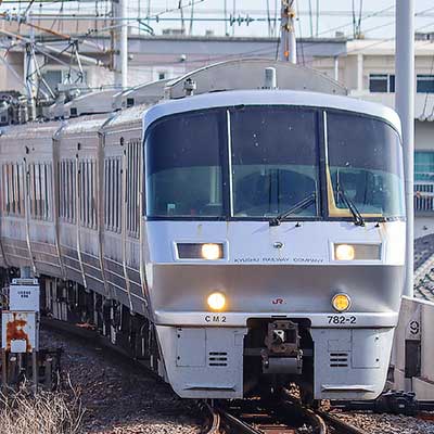 783系Cm2編成が特急“にちりん”を代走｜鉄道ニュース｜2023年5月11日
