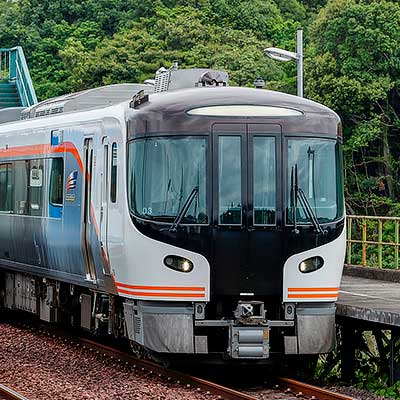 HC85系D3編成が関西本線・伊勢鉄道・紀勢本線に入線｜鉄道ニュース