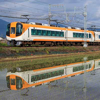 鉄道大好き 近鉄21000系&近鉄22000系セット sq230528_22600_21000_8921.jpg