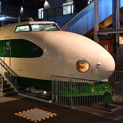 【鉄道グッズ】ベルト用バックル　東北新幹線第２上野トンネル開通記念 ドクターイエロー タグ キーホルダー 繊細刺繍 ナスカン付