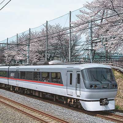 プレイバック展望館 立体交差化が進む 西武新宿線-2｜鉄道ファン