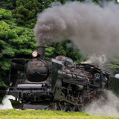 C57 180が新津—会津若松間で試運転｜鉄道ニュース｜2023年7月16日掲載
