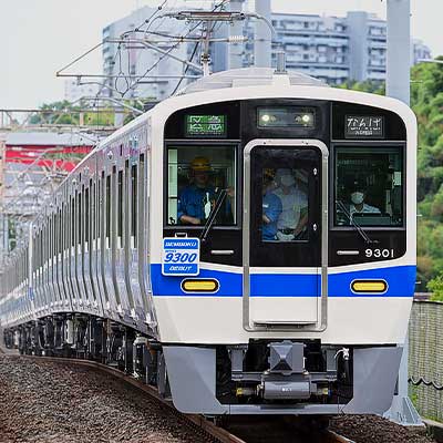 泉北高速鉄道9300系が営業運転を開始｜鉄道ニュース｜2023年8月9日掲載
