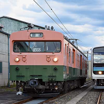 長野総合訓練センターで，もとクモヤ143-52の運転体験開催｜鉄道