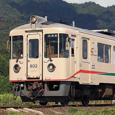 京都丹後鉄道で「TANGO EXPLORERオマージュトレイン」運転｜鉄道
