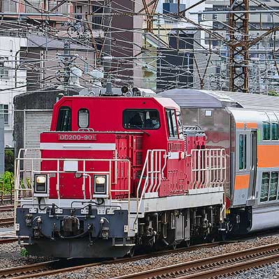 中央快速線用のE233系グリーン車4両が登場｜鉄道ニュース｜2023年9月28