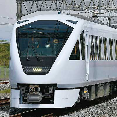 鉄道ファン乗車インプレッション 東武鉄道N100系「SPACIA X