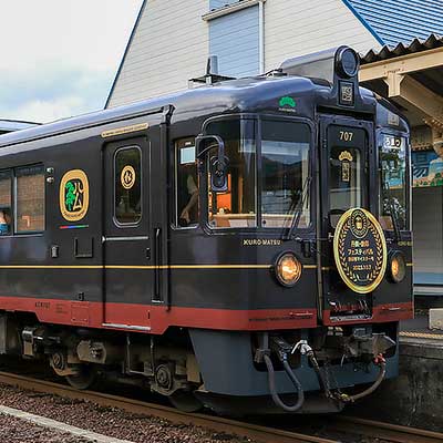 丹後くろまつ号」による貸切列車運転｜鉄道ニュース｜2023年10月8日