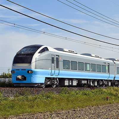 越川 特急“川越物語号（川越まつり号）”運転｜鉄道ニュース｜2023年10月14日