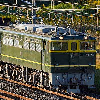 EF65 1124がD51 200をけん引｜鉄道ニュース｜2023年10月30日掲載｜鉄道ファン・railf.jp