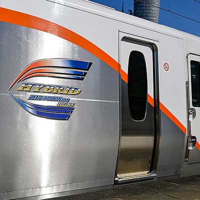 【名古屋鉄道】バッチ　8800形　ブルーリボン賞受賞記念 名古屋鉄道】バッチ 8800形 ブルーリボン賞受賞記念 【公式通販】