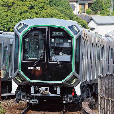 鉄道ファン 鉄道ファン乗車インプレッション 大阪市高速電気軌道400系｜鉄道