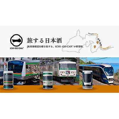 サフィール踊り子」「E233系」「185系」デザインの「ICHI-GO-CAN®」を