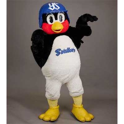 つば九郎　松山限定　トークショー限定 松山限定デザイングッズ」販売のお知らせ | 東京ヤクルトスワローズ