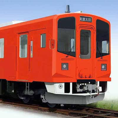 長良川鉄道，ナガラ602号を導入｜鉄道ニュース｜2024年2月7日掲載
