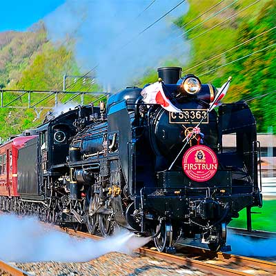 秩父鉄道“SLパレオエクスプレス”，2024年の運転計画を発表｜鉄道