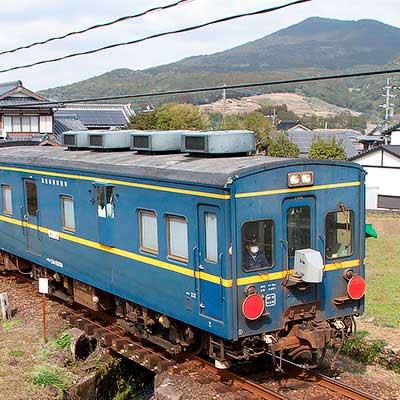鉄道 松浦鉄道でマヤ34 2009による検測｜鉄道ニュース｜2024年3月2日掲載