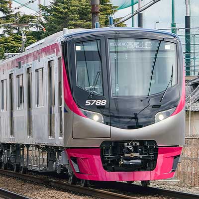 京王5000系5738編成が営業運転を開始｜鉄道ニュース｜2024年3月4日掲載