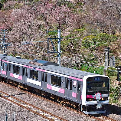 メルカ鉄 Great trains, both old and new☆ Plarail (formerly Osaka