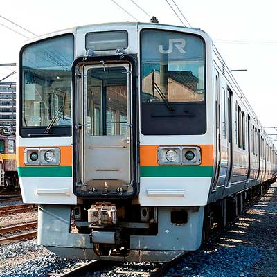 211系5000番代2本が三岐鉄道へ｜鉄道ニュース｜2024年3月21日