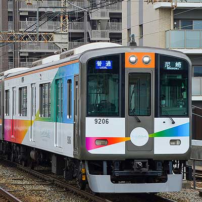 グリーンマックス 阪神9000系