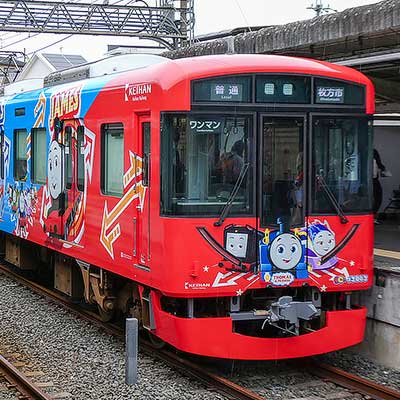 13000系きかんしゃトーマス号」の運転開始｜鉄道ニュース｜2024年4月28
