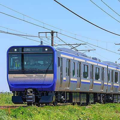 E235系1000番代F-37編成が試運転を実施｜鉄道ニュース｜2024年5