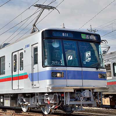 【非売品・鉄道ファン必見資料】電鉄制御システム　技術の歩みと想い出の記　名鉄西鉄 鉄道 ザ・プロジェクト 74号 (名鉄5000系・5500系) [分冊百科