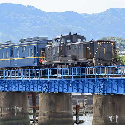 松浦鉄道でマヤ34 2009による検測｜鉄道ニュース｜2024年6月3日掲載