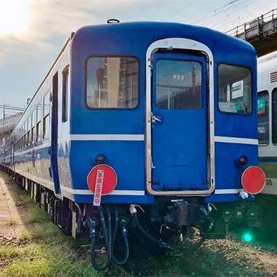 6月27日〜7月2日・4日 京都鉄道博物館で12系客車を特別展示