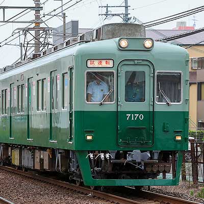 南海7100系7169編成の試運転が行なわれる｜鉄道ニュース｜2024年8月20