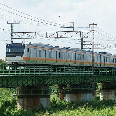 E233系0番代2階建てグリーン車4両が幕張車両センターへ｜鉄道ニュース